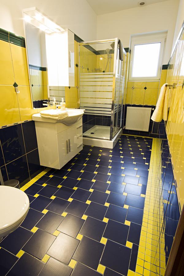 Athenee Residence 1 Bukarest Eksteriør billede