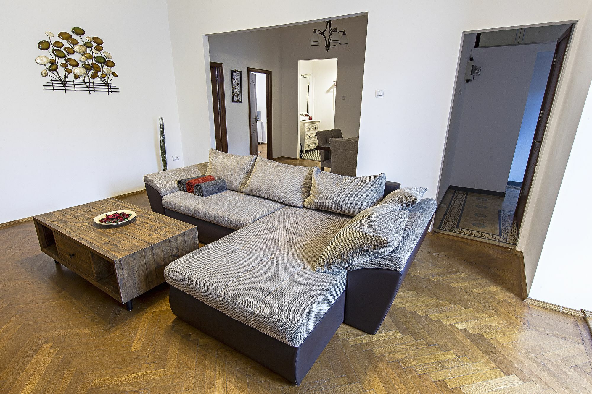 Athenee Residence 1 Bukarest Eksteriør billede