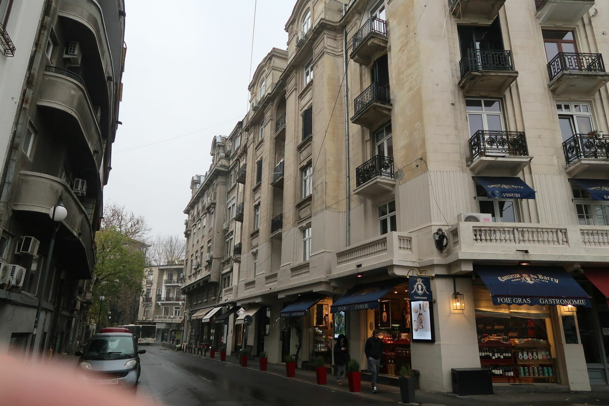 Athenee Residence 1 Bukarest Eksteriør billede