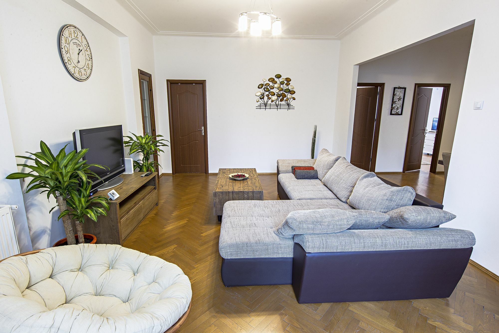 Athenee Residence 1 Bukarest Eksteriør billede