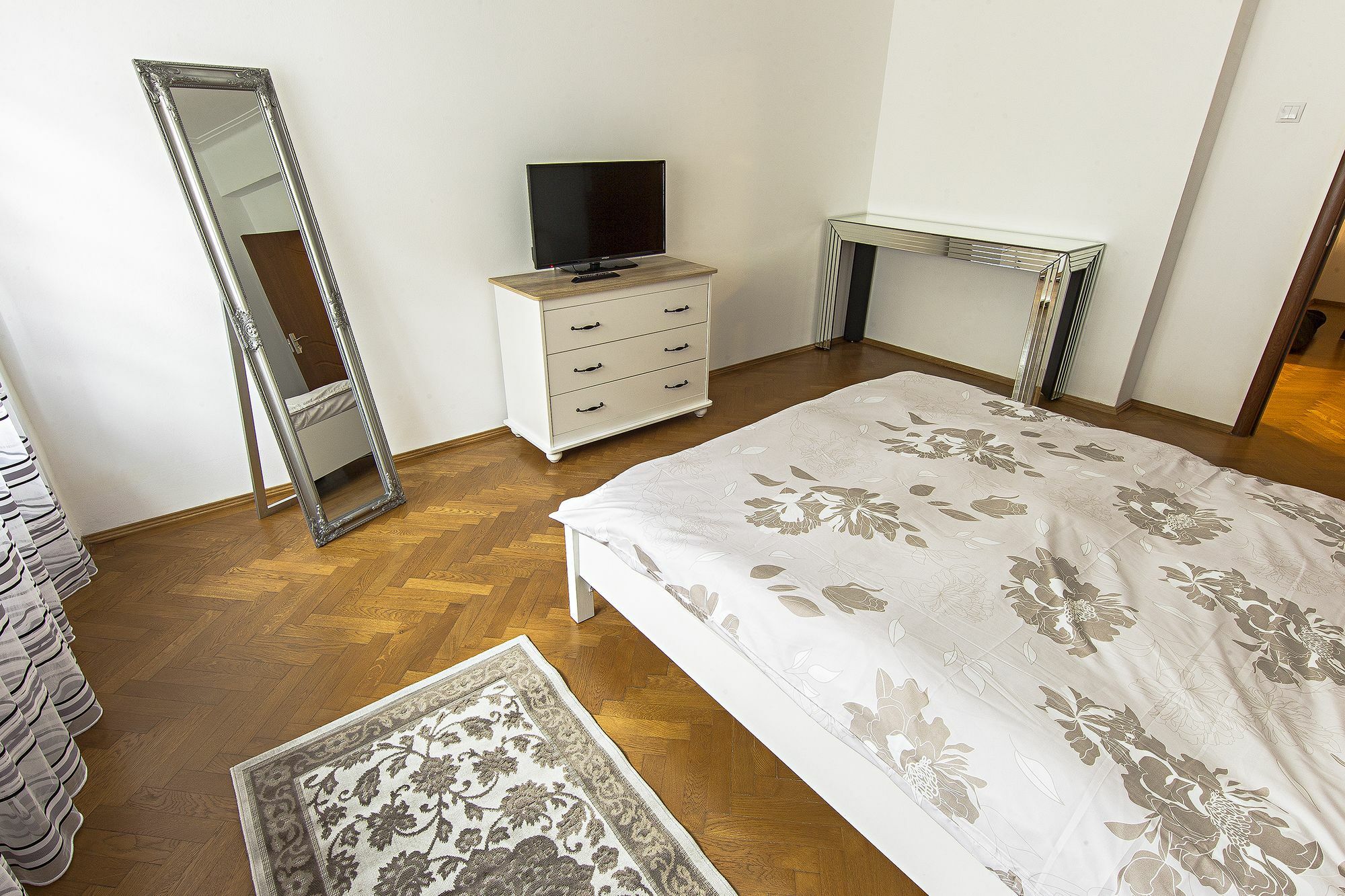 Athenee Residence 1 Bukarest Eksteriør billede