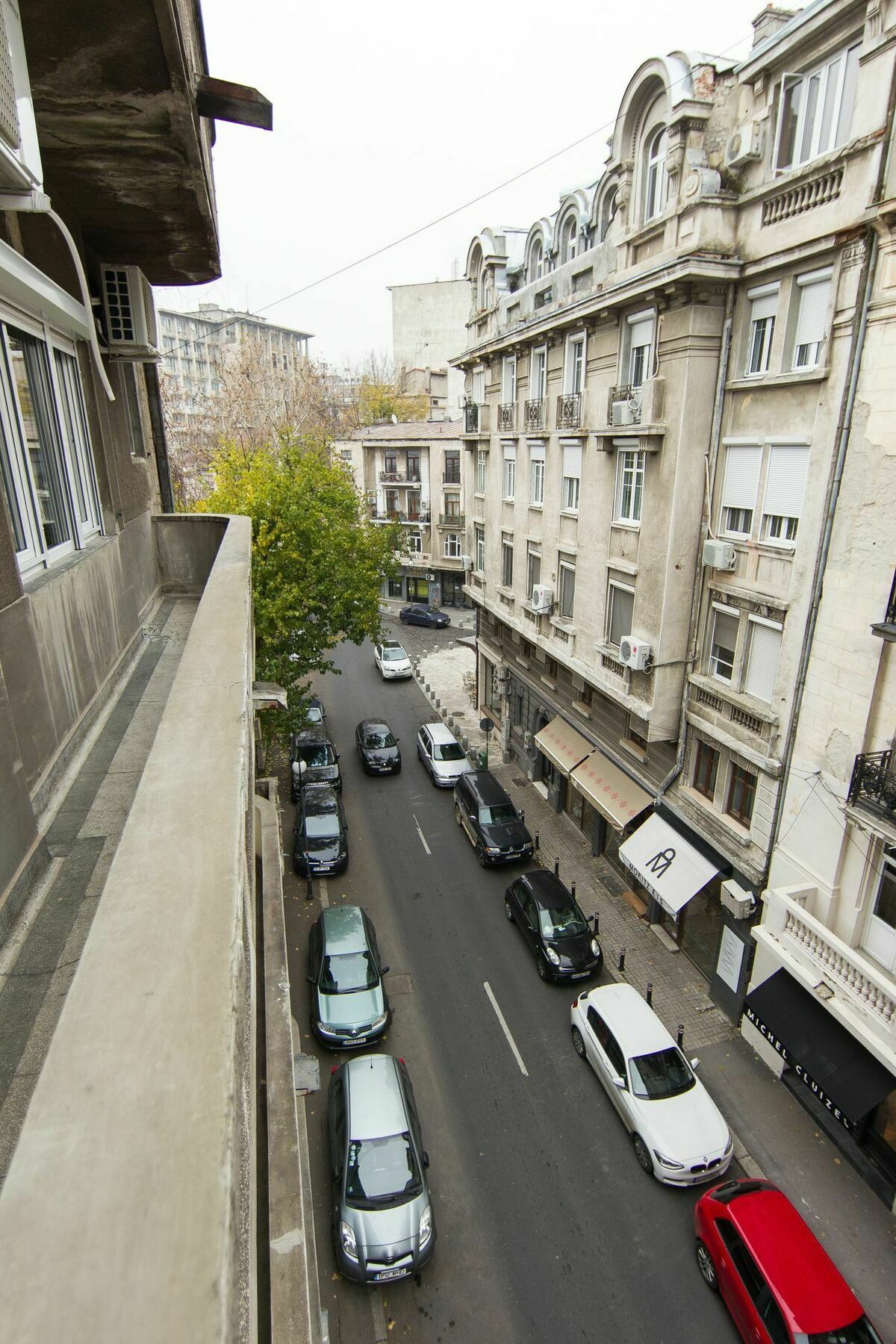 Athenee Residence 1 Bukarest Eksteriør billede