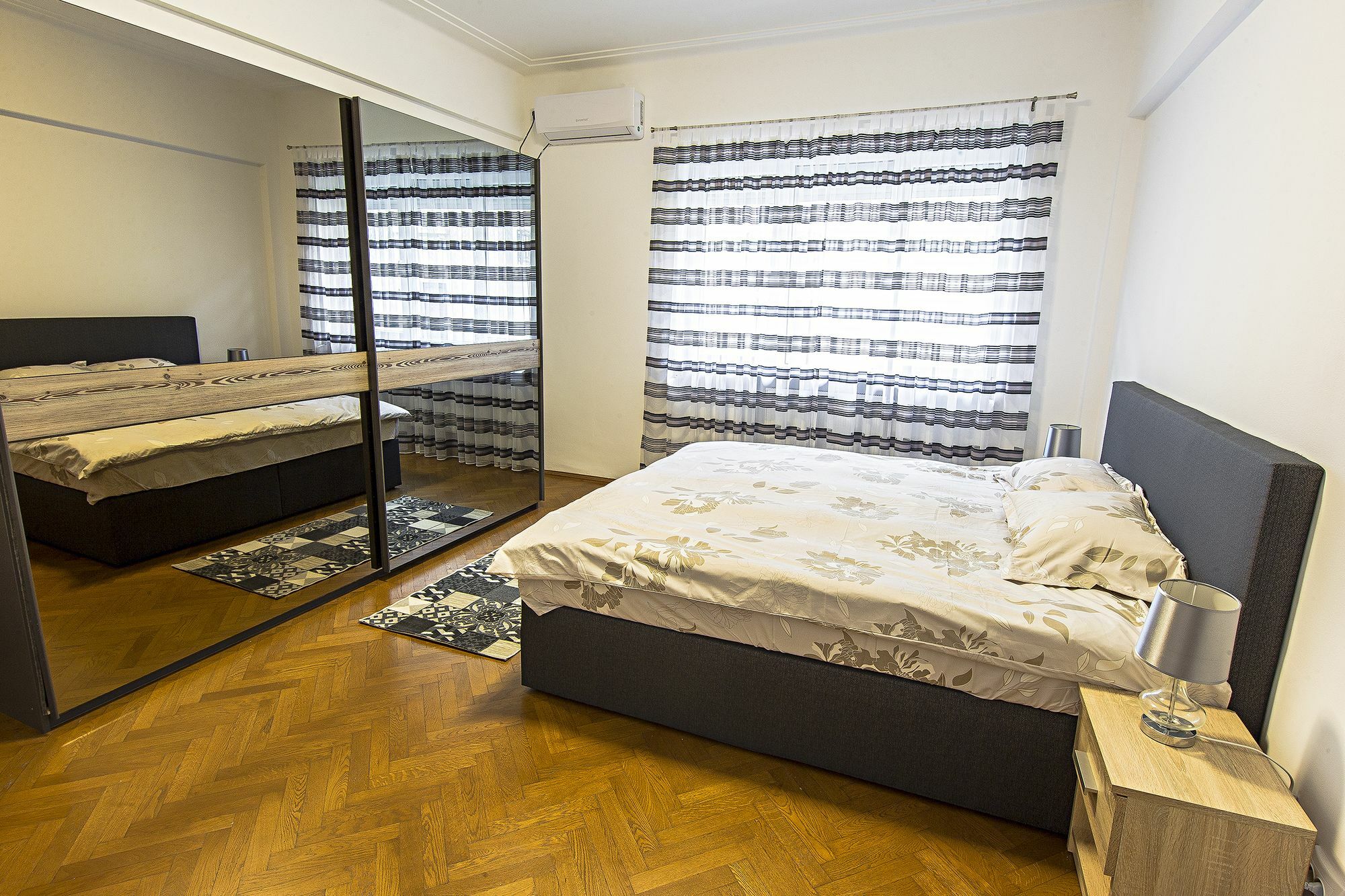 Athenee Residence 1 Bukarest Eksteriør billede