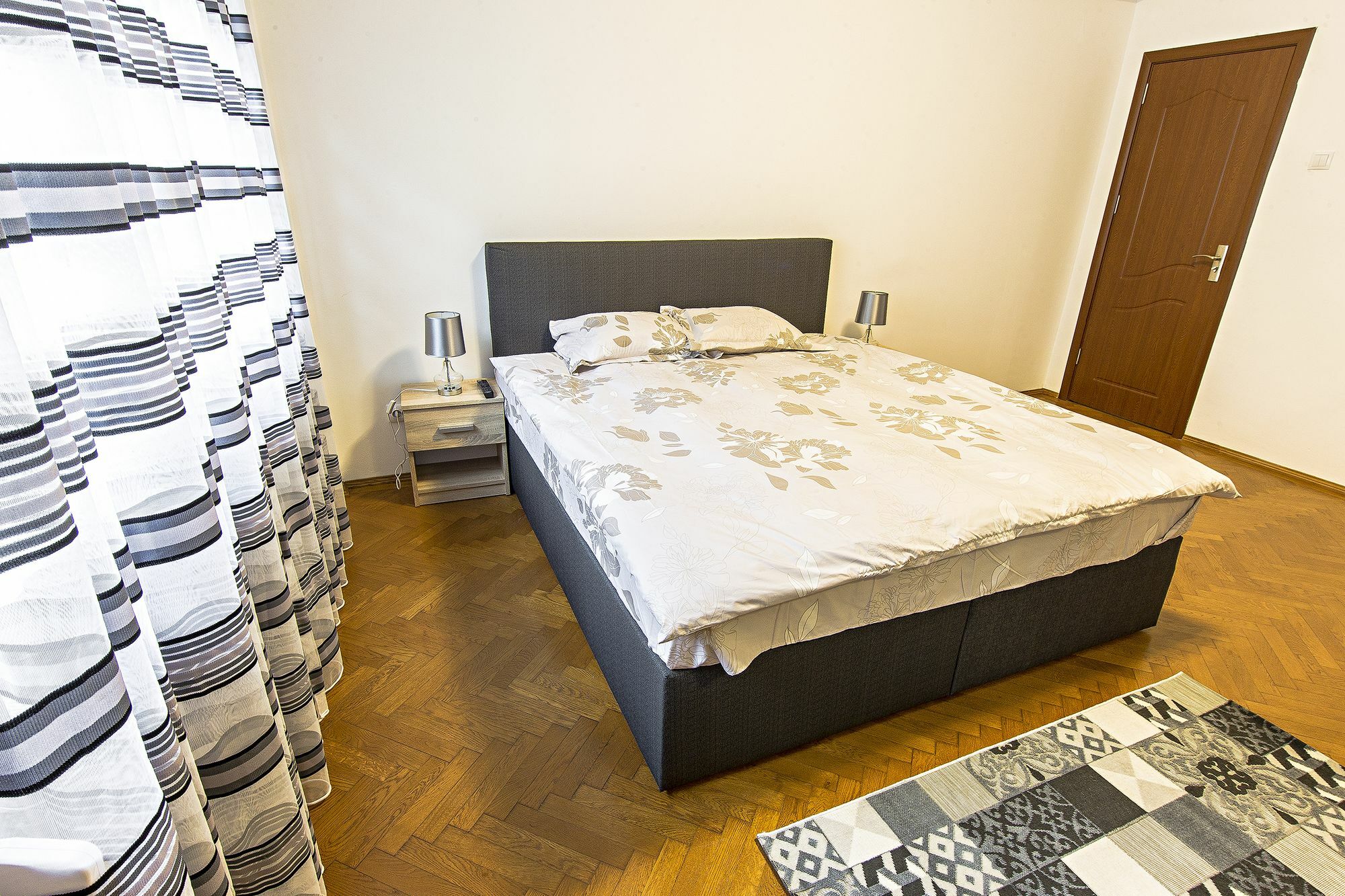 Athenee Residence 1 Bukarest Eksteriør billede