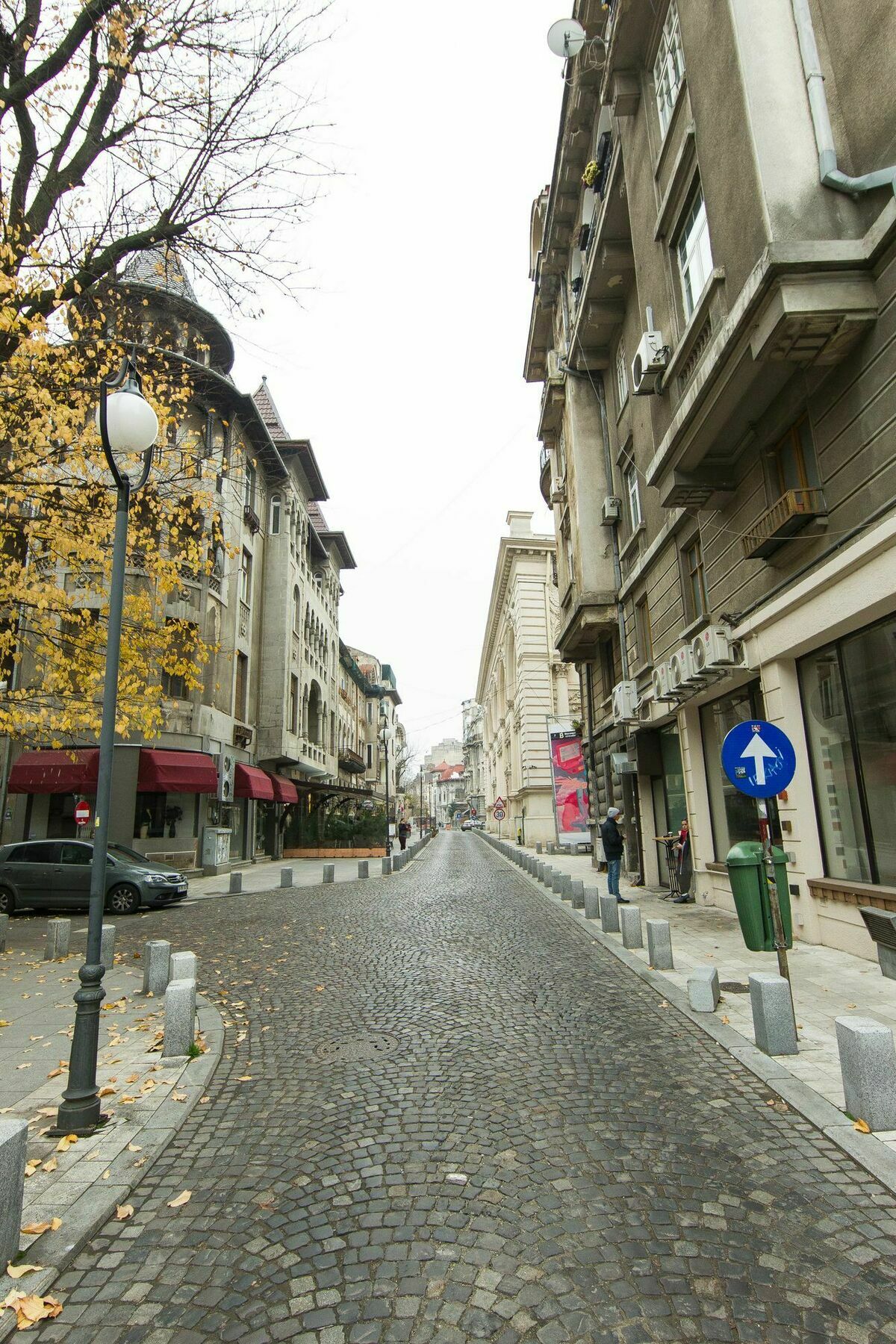 Athenee Residence 1 Bukarest Eksteriør billede